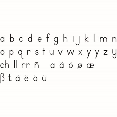 Language For Early Childhood 3 6 Nienhuis Montessori A Heutink International Brand