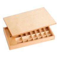 Small Movable Alphabet Box