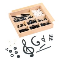 Bells Music Signs And Notes (German version)