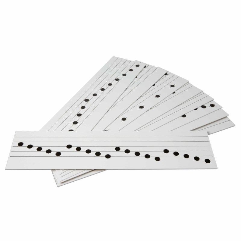 Bells Music Strip Boards