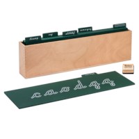 Writing Boards: US Cursive