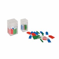 Printed Arrows: 100 / 1000 Bead Chains