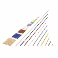 Short Bead Chains: Individual Beads (Glass)