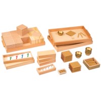 Golden Bead Material: Individual Beads (Nylon)