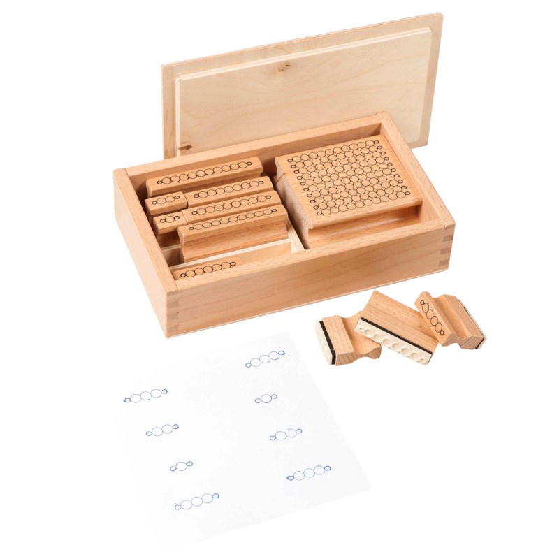 Bead Stamps