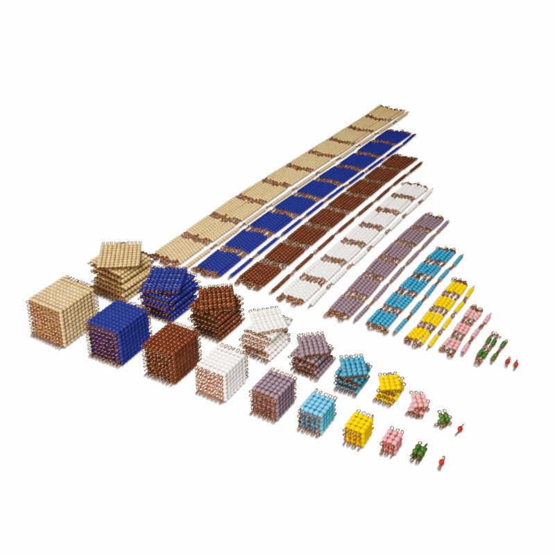 Bead Material: Individual Beads (Glass)