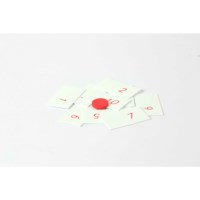 Numbers Only For Multiplication Board