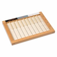 Flat Bead Frame