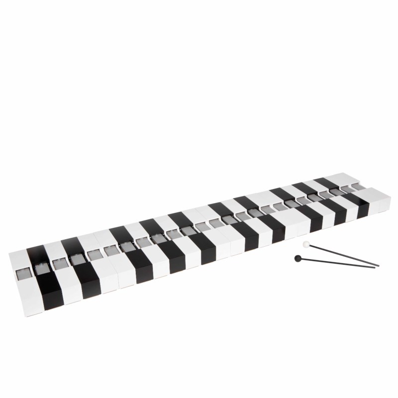 Tone Bars Set With Two Mallets