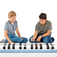 Tone Bars Set With Two Mallets