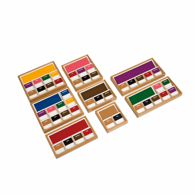 Grammar Boxes
