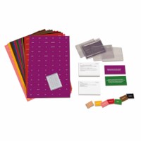 Printed Grammar Cards (German version)