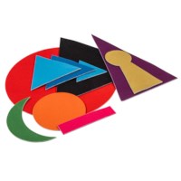 Grammar Symbol Carpet Tiles