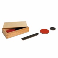 Set Of Arrows And Circles For Sentence Analysis