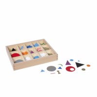 Plastic Grammar Symbols In Box