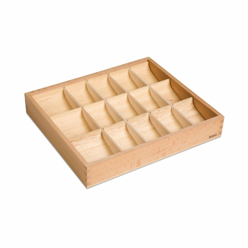 Grammar Symbols Box: 15 Compartments
