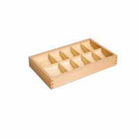 Grammar Symbols Box: 10 Compartments