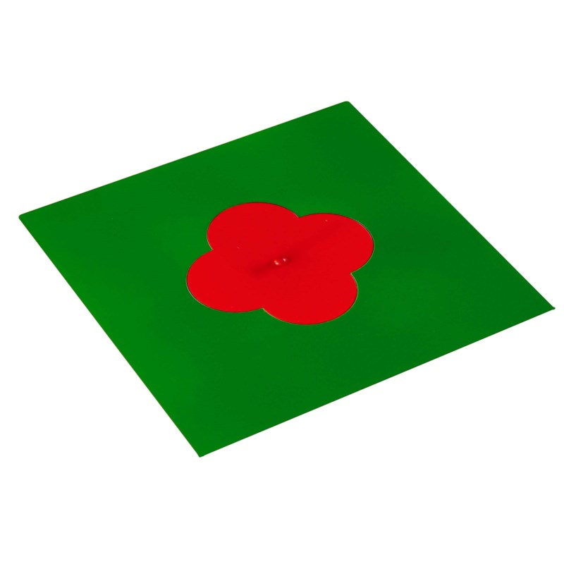 Horizontal Quatrefoil