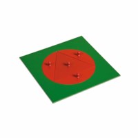 Triangle Inscribed In Circle
