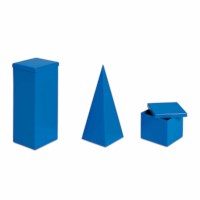 Metal Volume Containers