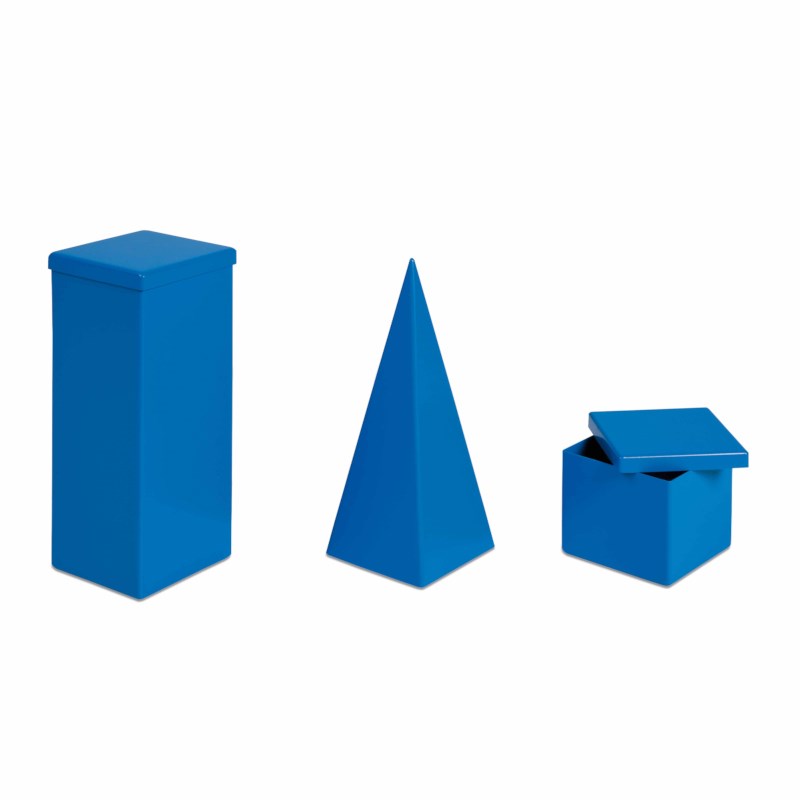 Metal Volume Containers