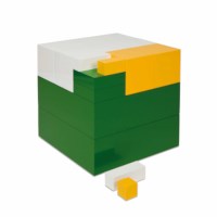 Power Of Three Cube