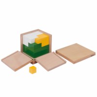 Power Of Two Cube