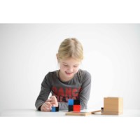 Binomial Cube