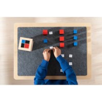 Binomial Cube