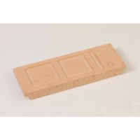 Hierarchy Of Number: Tray For Small Pieces