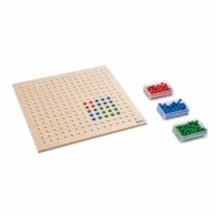 Small Square Root Board