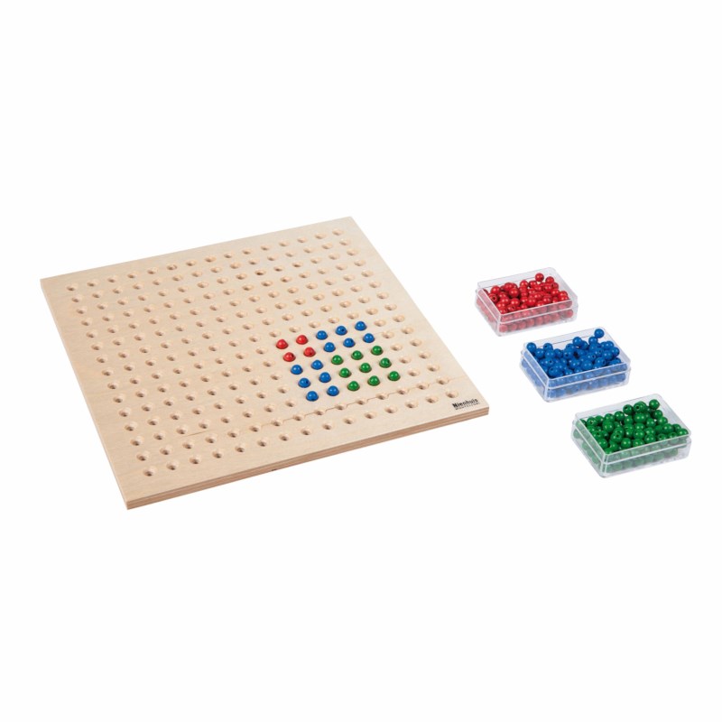 Small Square Root Board
