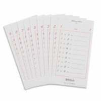 Addition Tables