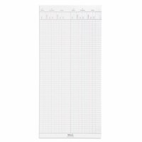 Large Bead Frame Paper (50)