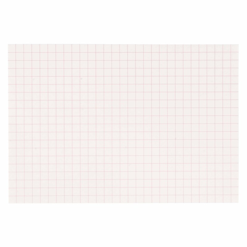 Squared Paper: 10 mm (250)