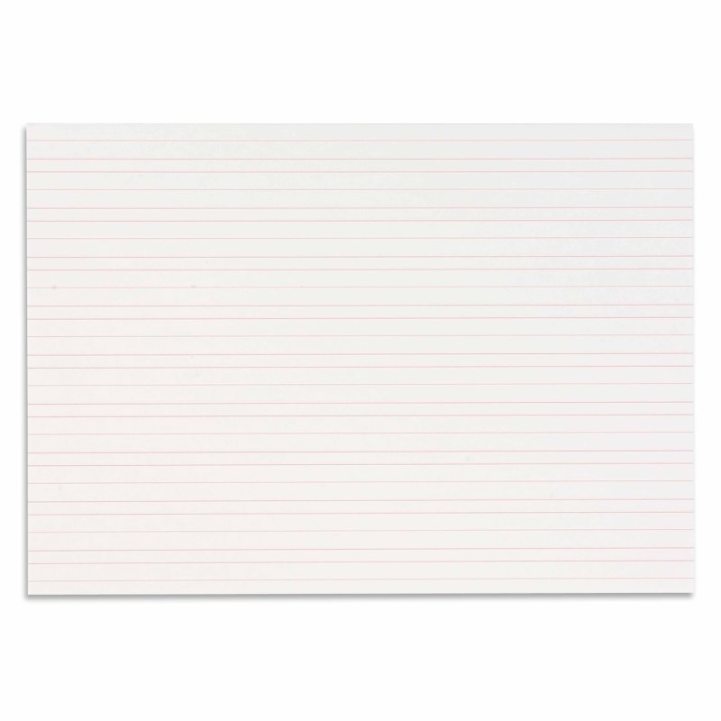 Double Lined Paper (250)