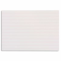 Double Lined Paper: Narrow Lines (250)