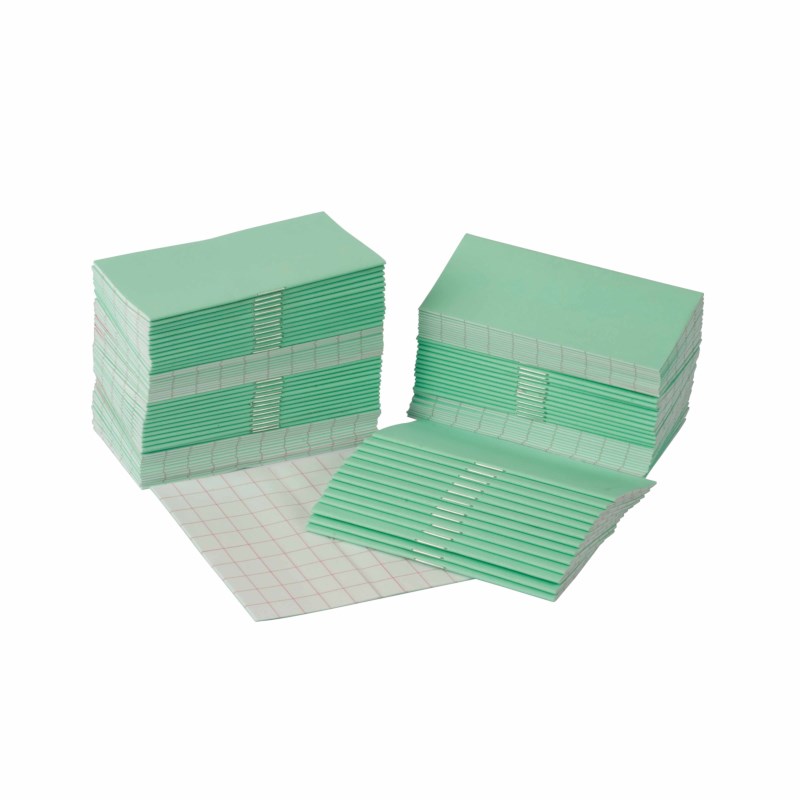 Arithmetic Books: Green  – Small (100)