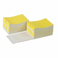 Writing Booklets: Yellow – Large (100)