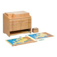 Cabinet of Europe (German version)