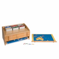 Cabinet Of The World Parts