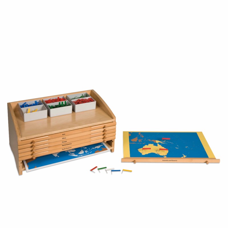 Cabinet Of The World Parts