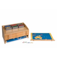 Cabinet of the World Parts (German version)