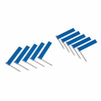 Extra Flags: Blue (10)