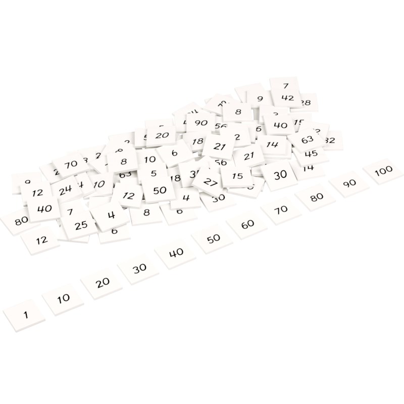 Pythagoras Board: Tiles Only