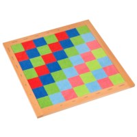 Decimal Checker Board