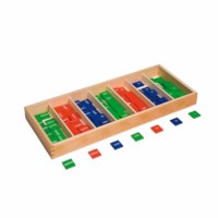 Decimal Stamp Game (German version)