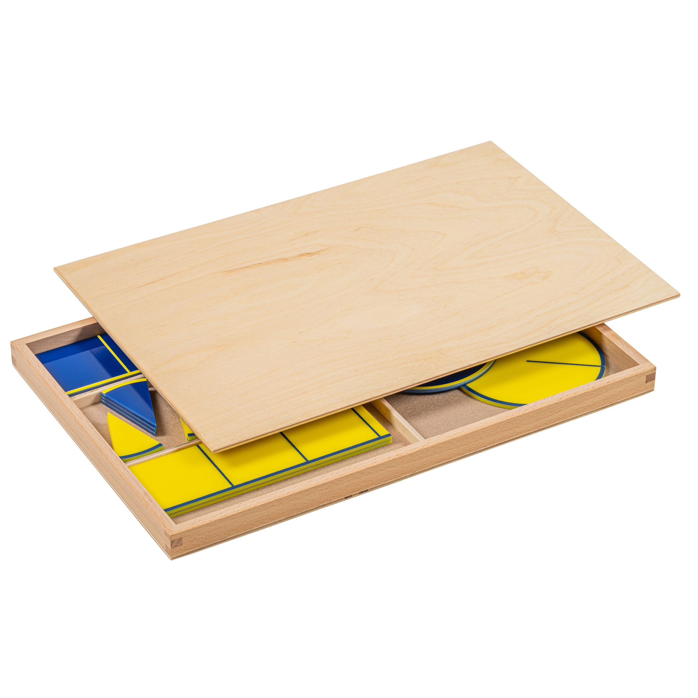 Mathematics for Elementary | Nienhuis Montessori, a Heutink