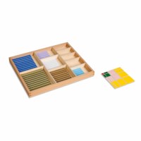 Sensorial Decanomial, plastic