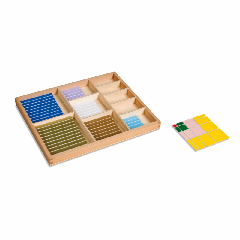 Sensorial Decanomial, plastic